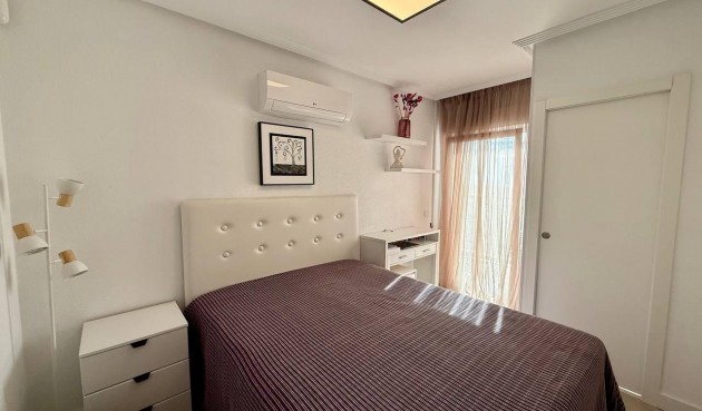 Brukt - Toppleilighet -
Torrevieja - Nueva Torrevieja