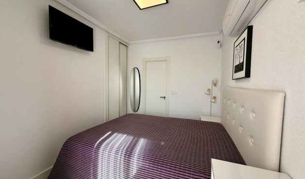 Brukt - Toppleilighet -
Torrevieja - Nueva Torrevieja