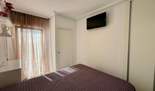 Brukt - Toppleilighet -
Torrevieja - Nueva Torrevieja