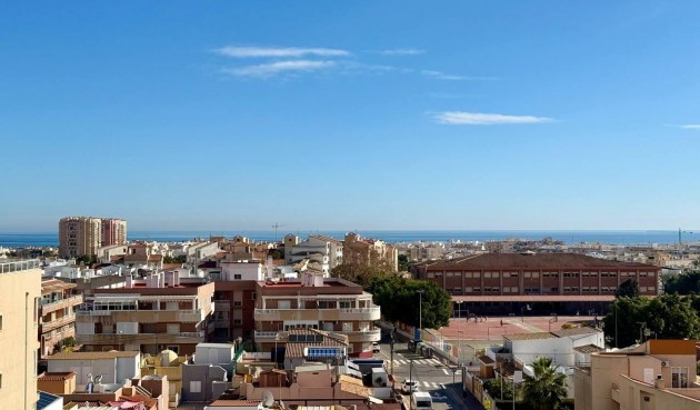 Brukt - Toppleilighet -
Torrevieja - Nueva Torrevieja