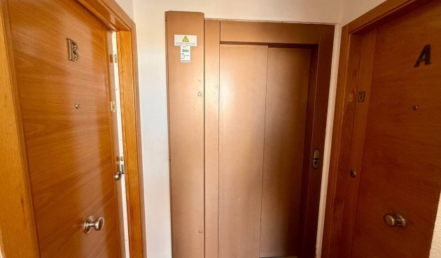Brukt - Toppleilighet -
Torrevieja - Nueva Torrevieja