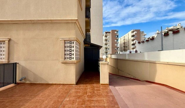 Brukt - Toppleilighet -
Torrevieja - Nueva Torrevieja