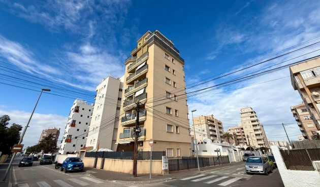 Brukt - Toppleilighet -
Torrevieja - Nueva Torrevieja