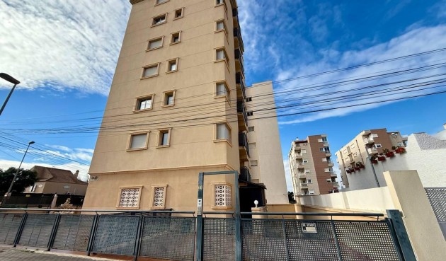 Brukt - Toppleilighet -
Torrevieja - Nueva Torrevieja