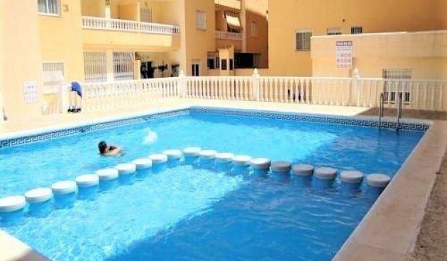 Brukt - Apartment -
Torrevieja - Centro