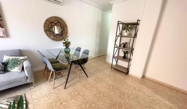 Brukt - Apartment -
Torrevieja - Centro