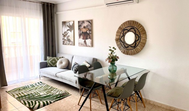 Brukt - Apartment -
Torrevieja - Centro