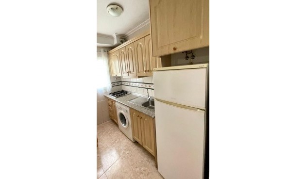 Brukt - Apartment -
Torrevieja - Centro