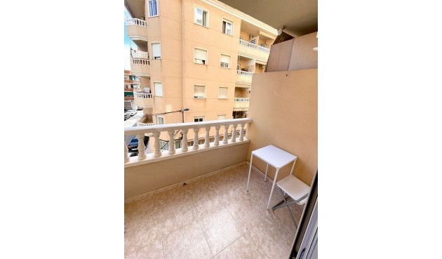 Brukt - Apartment -
Torrevieja - Centro