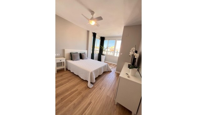 Brukt - Tosidig -
Orihuela - Urbanización Perla Del Mar