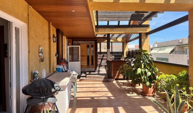 Brukt - Apartment -
Torrevieja - Centro