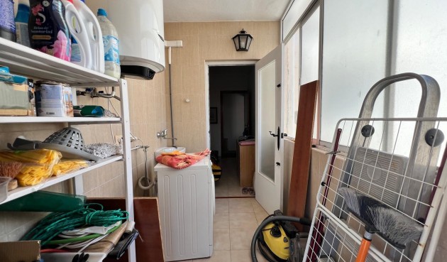 Brukt - Apartment -
Torrevieja - Centro