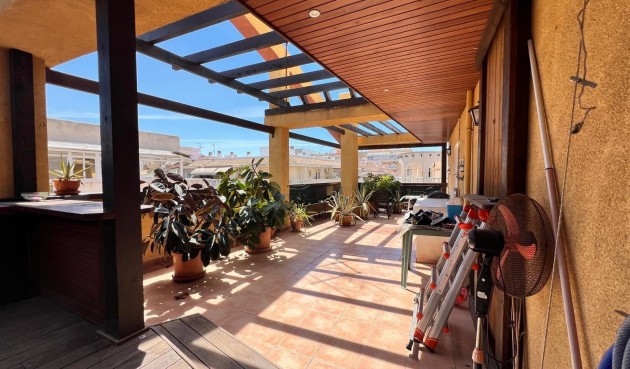 Brukt - Apartment -
Torrevieja - Centro