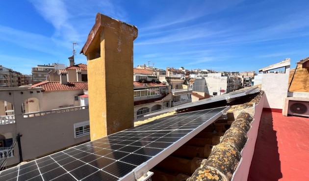 Brukt - Apartment -
Torrevieja - Centro