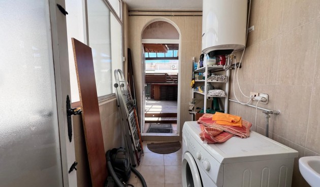 Brukt - Apartment -
Torrevieja - Centro