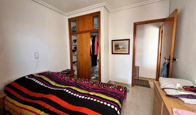 Brukt - Apartment -
Torrevieja - Centro