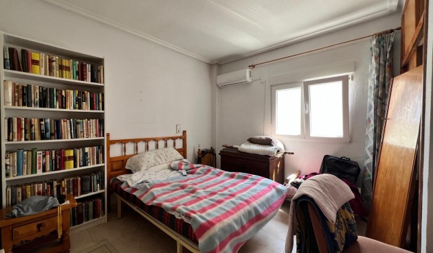 Brukt - Apartment -
Torrevieja - Centro