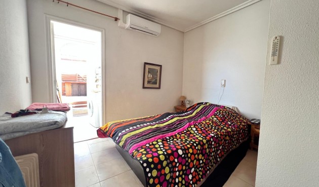 Brukt - Apartment -
Torrevieja - Centro