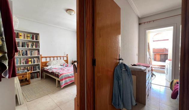 Brukt - Apartment -
Torrevieja - Centro