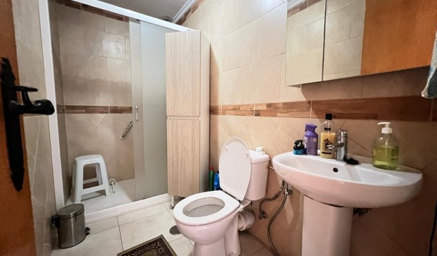 Brukt - Apartment -
Torrevieja - Centro