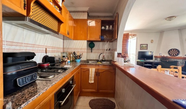 Brukt - Apartment -
Torrevieja - Centro