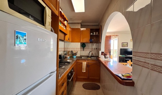Brukt - Apartment -
Torrevieja - Centro