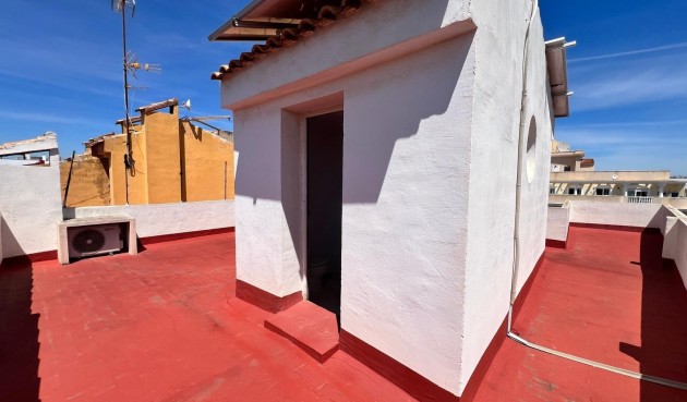 Brukt - Apartment -
Torrevieja - Centro