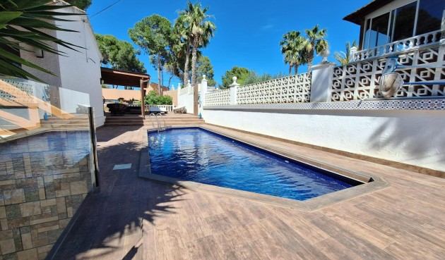 Brukt - Villa -
Pilar de la Horadada - Pinar de Campoverde