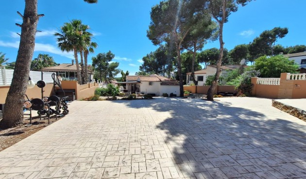 Brukt - Villa -
Pilar de la Horadada - Pinar de Campoverde