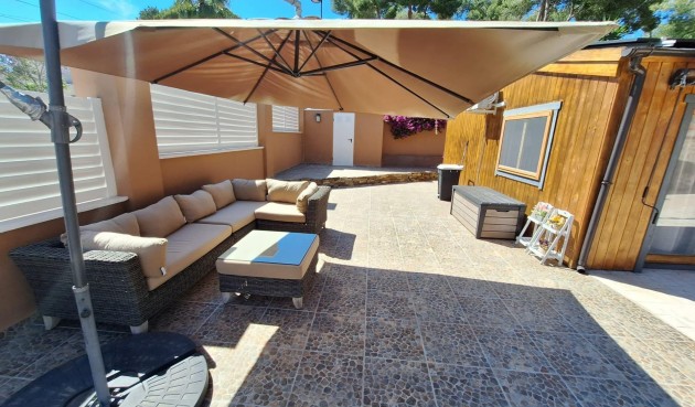 Brukt - Villa -
Pilar de la Horadada - Pinar de Campoverde