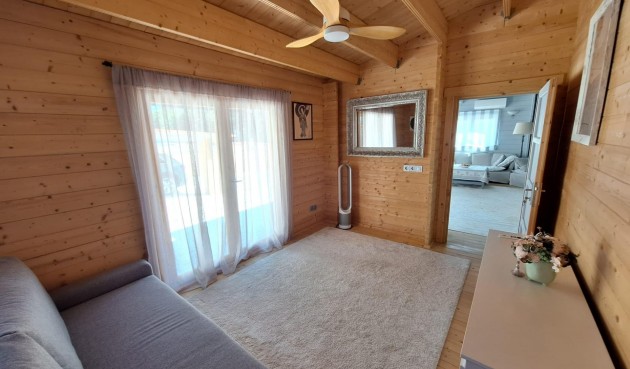 Brukt - Villa -
Pilar de la Horadada - Pinar de Campoverde