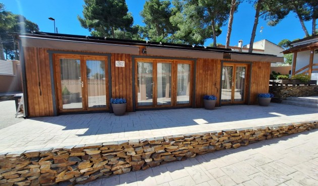 Brukt - Villa -
Pilar de la Horadada - Pinar de Campoverde