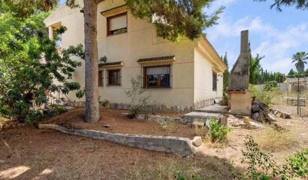 Brukt - Villa -
Torrevieja - Los Balcones