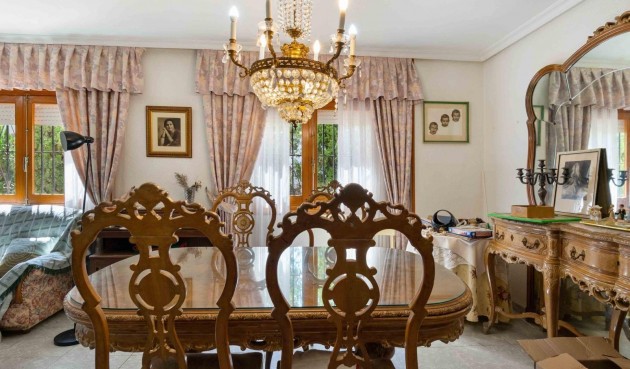 Brukt - Villa -
Torrevieja - Los Balcones