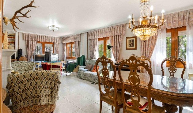 Brukt - Villa -
Torrevieja - Los Balcones