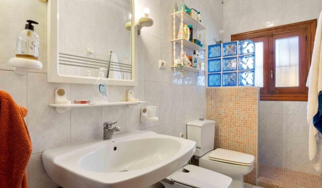 Brukt - Villa -
Torrevieja - Los Balcones