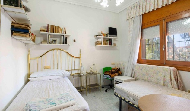 Brukt - Villa -
Torrevieja - Los Balcones