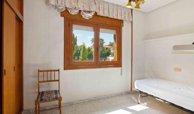 Brukt - Villa -
Torrevieja - Los Balcones