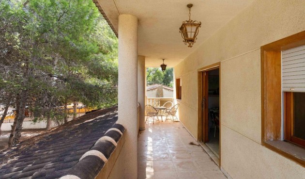 Brukt - Villa -
Torrevieja - Los Balcones