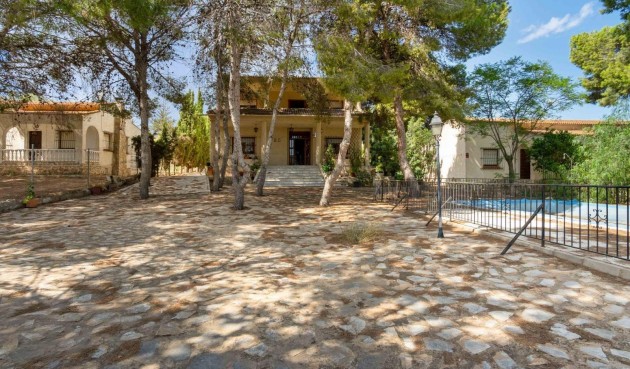 Brukt - Villa -
Torrevieja - Los Balcones