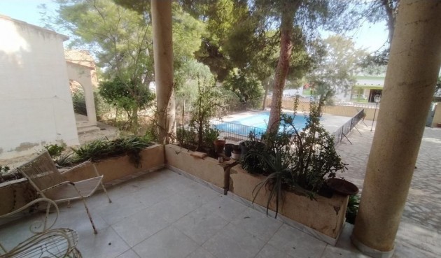 Brukt - Villa -
Torrevieja - Los Balcones