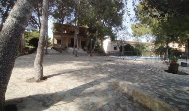 Brukt - Villa -
Torrevieja - Los Balcones