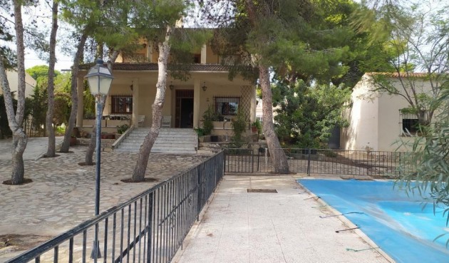 Brukt - Villa -
Torrevieja - Los Balcones