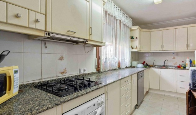 Brukt - Villa -
Torrevieja - Los Balcones