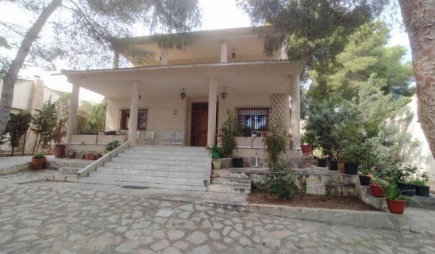Brukt - Villa -
Torrevieja - Los Balcones