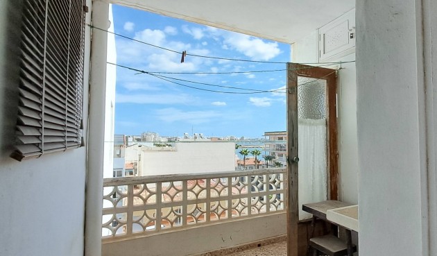Brukt - Toppleilighet -
Torrevieja - Playa De Los Naufragos