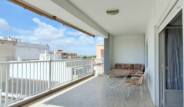 Brukt - Toppleilighet -
Torrevieja - Playa De Los Naufragos