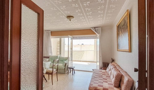 Brukt - Toppleilighet -
Torrevieja - Playa De Los Naufragos