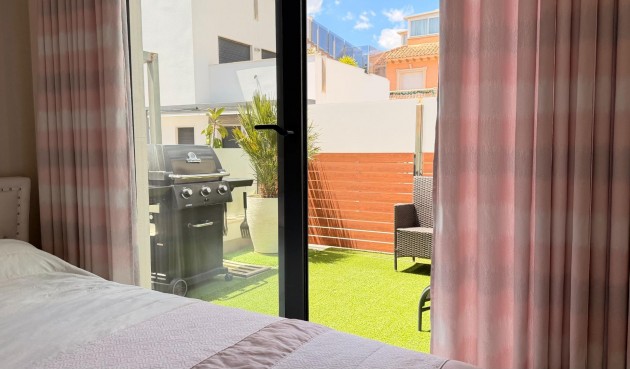 Brukt - Villa -
Torrevieja - aguas nuevas