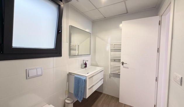 Brukt - Villa -
Torrevieja - aguas nuevas